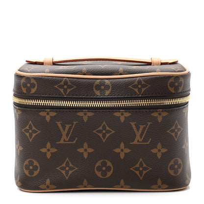 Louis Vuitton Monogram Nice Mini 1 of 7