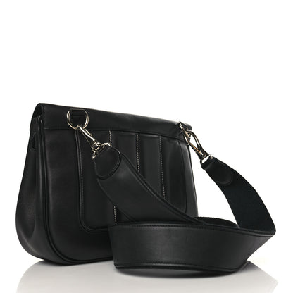 Hermes Veau Swift Sac Berline 28 Black 3 of 11