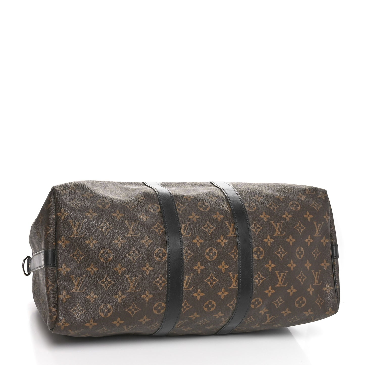 Monogram Macassar Keepall Bandouliere 45