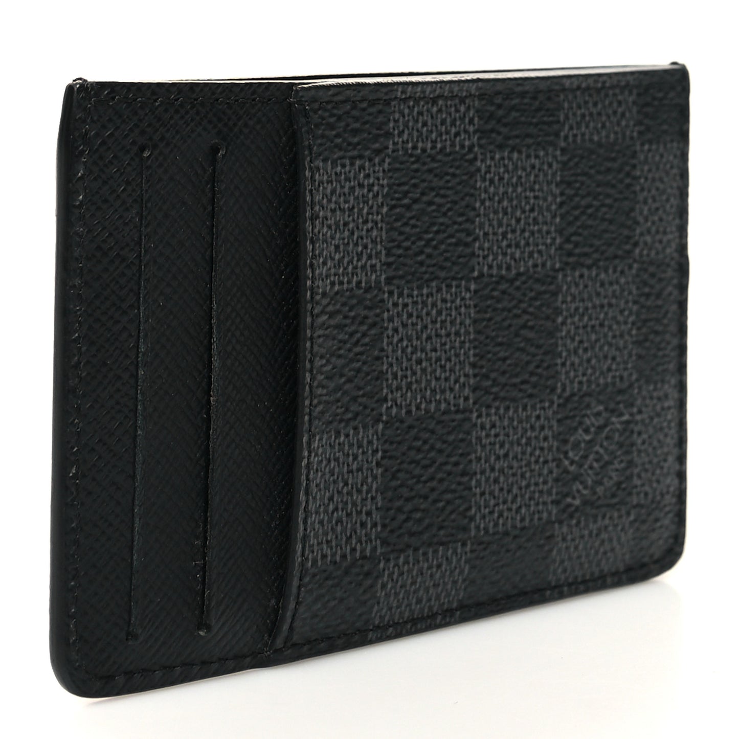 Damier Graphite Neo Porte-Cartes Card Holder