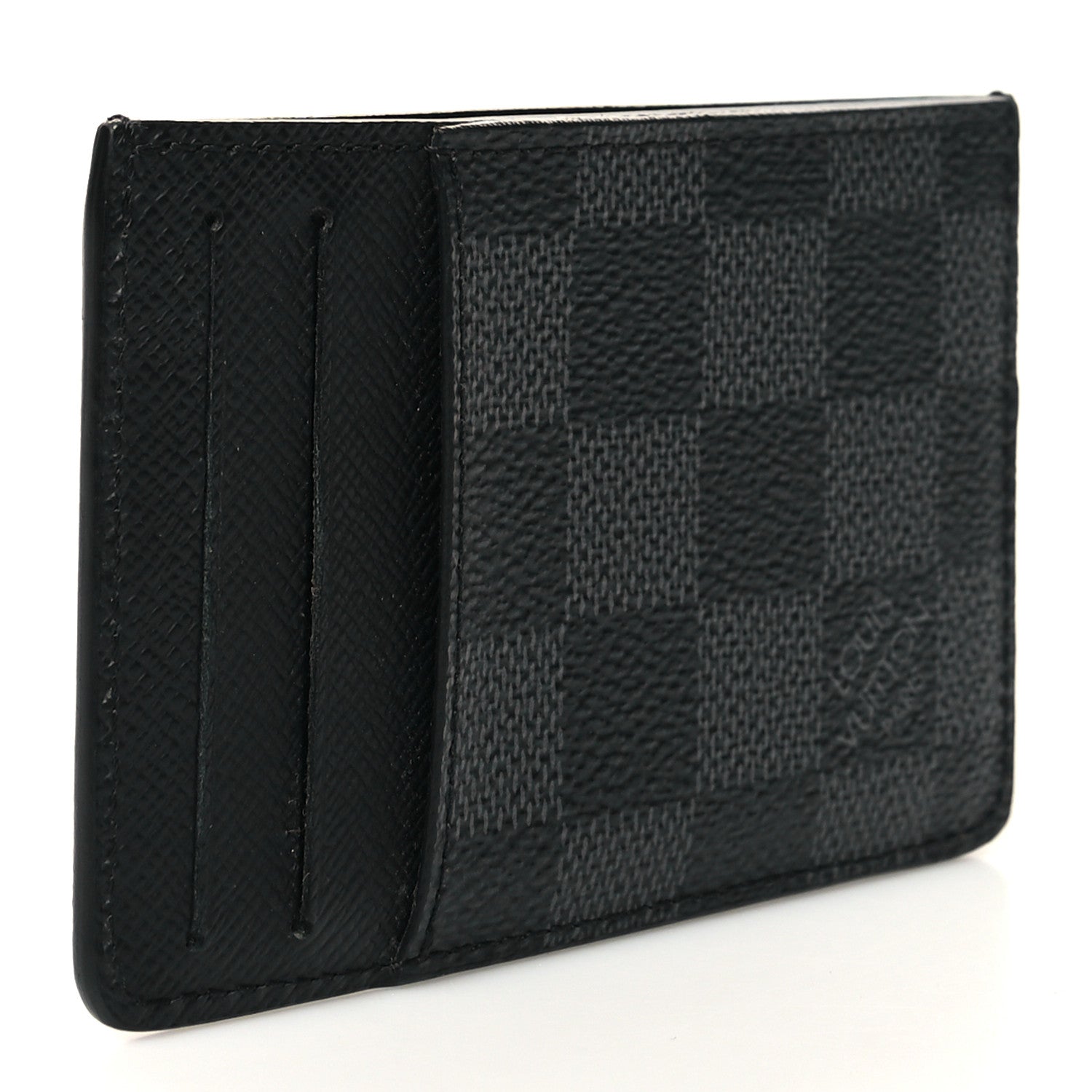 Louis Vuitton Damier Graphite Neo Porte-Cartes Card Holder 3 of 8