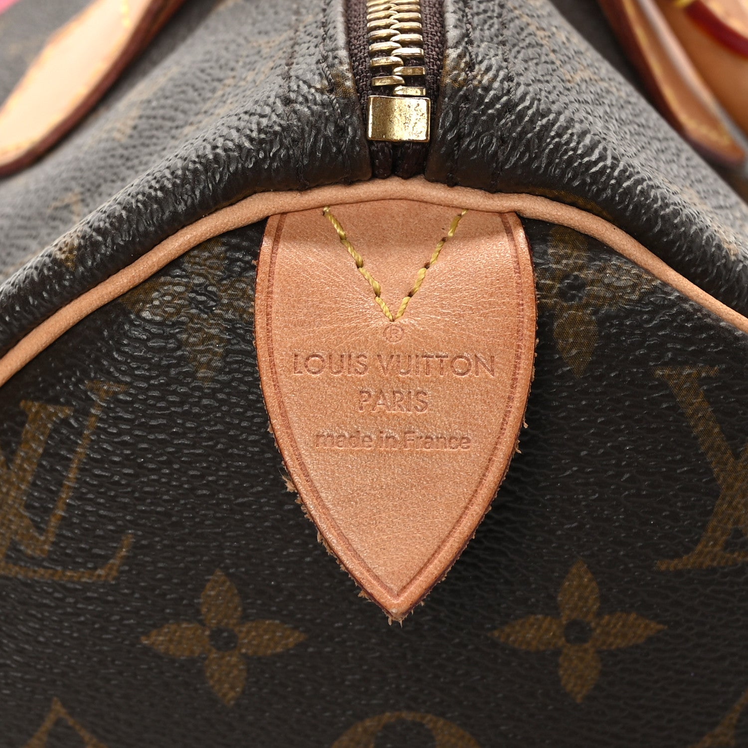 Louis Vuitton Monogram My LV Heritage Speedy 30 Marine Fuchsia 7 of 12