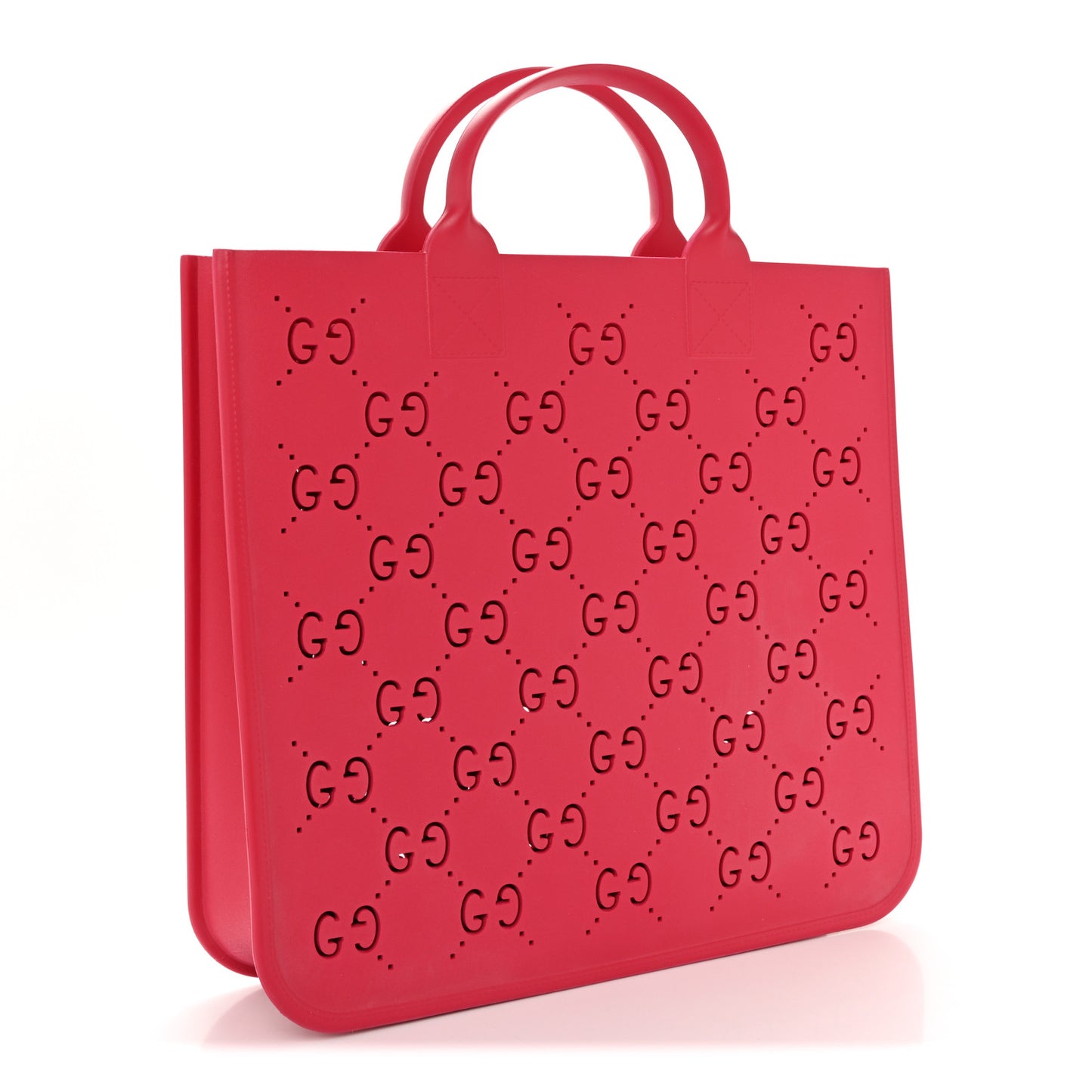 Rubber Kids GG Tote Fuchsia