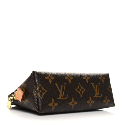 Louis Vuitton Monogram Cosmetic Pouch 4 of 10