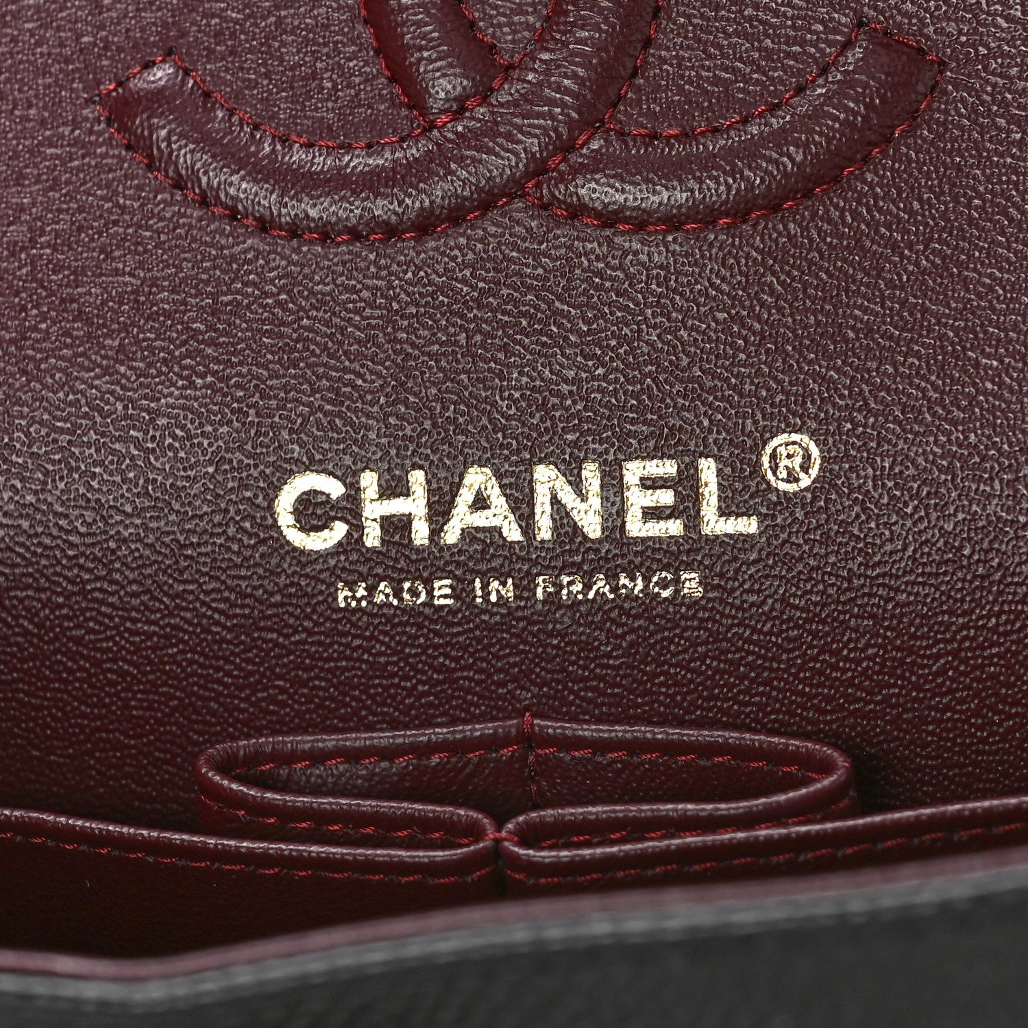 Chanel Caviar Quilted Small Double Flap Black 6 of 10