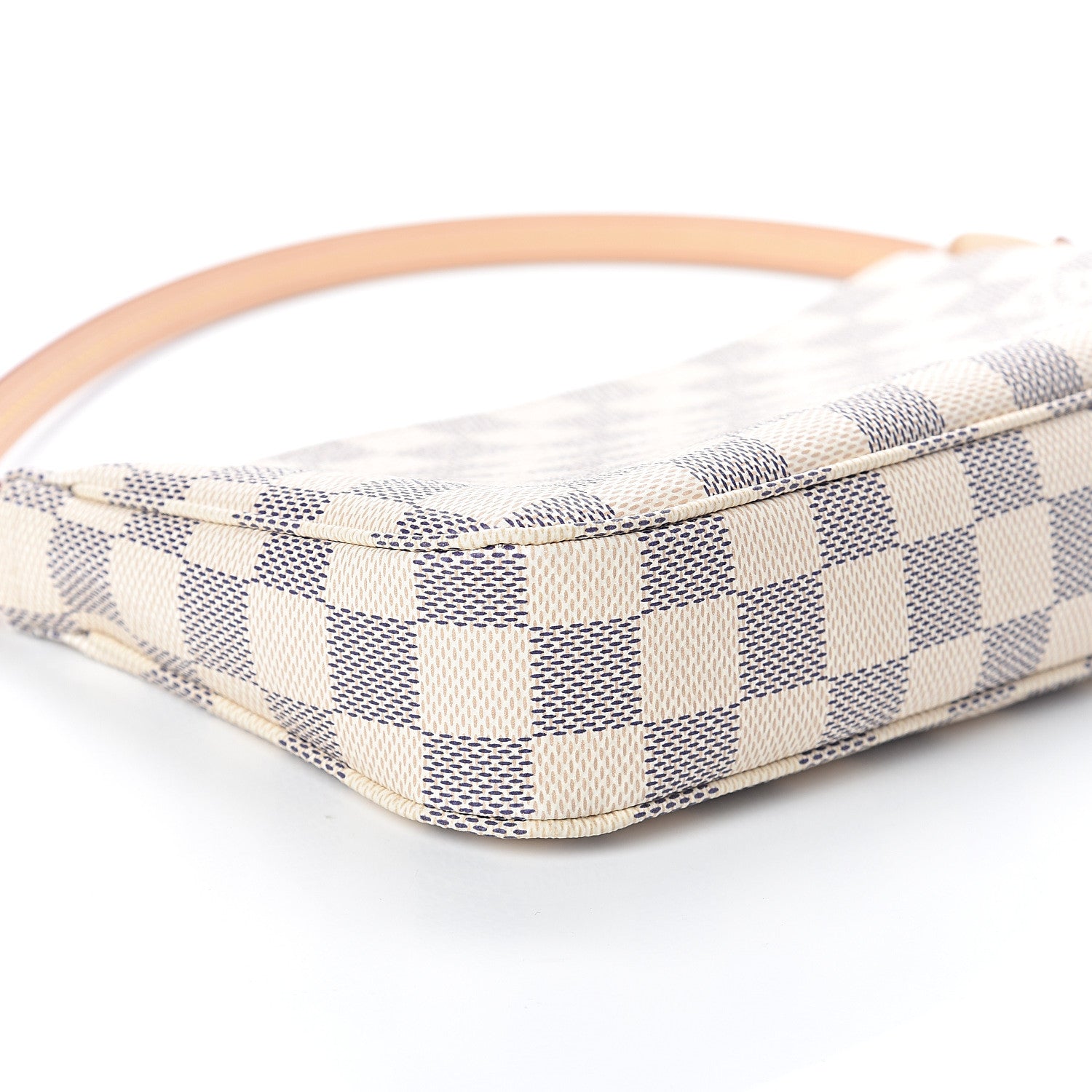 Louis Vuitton Damier Azur Pochette Accessories NM 6 of 7