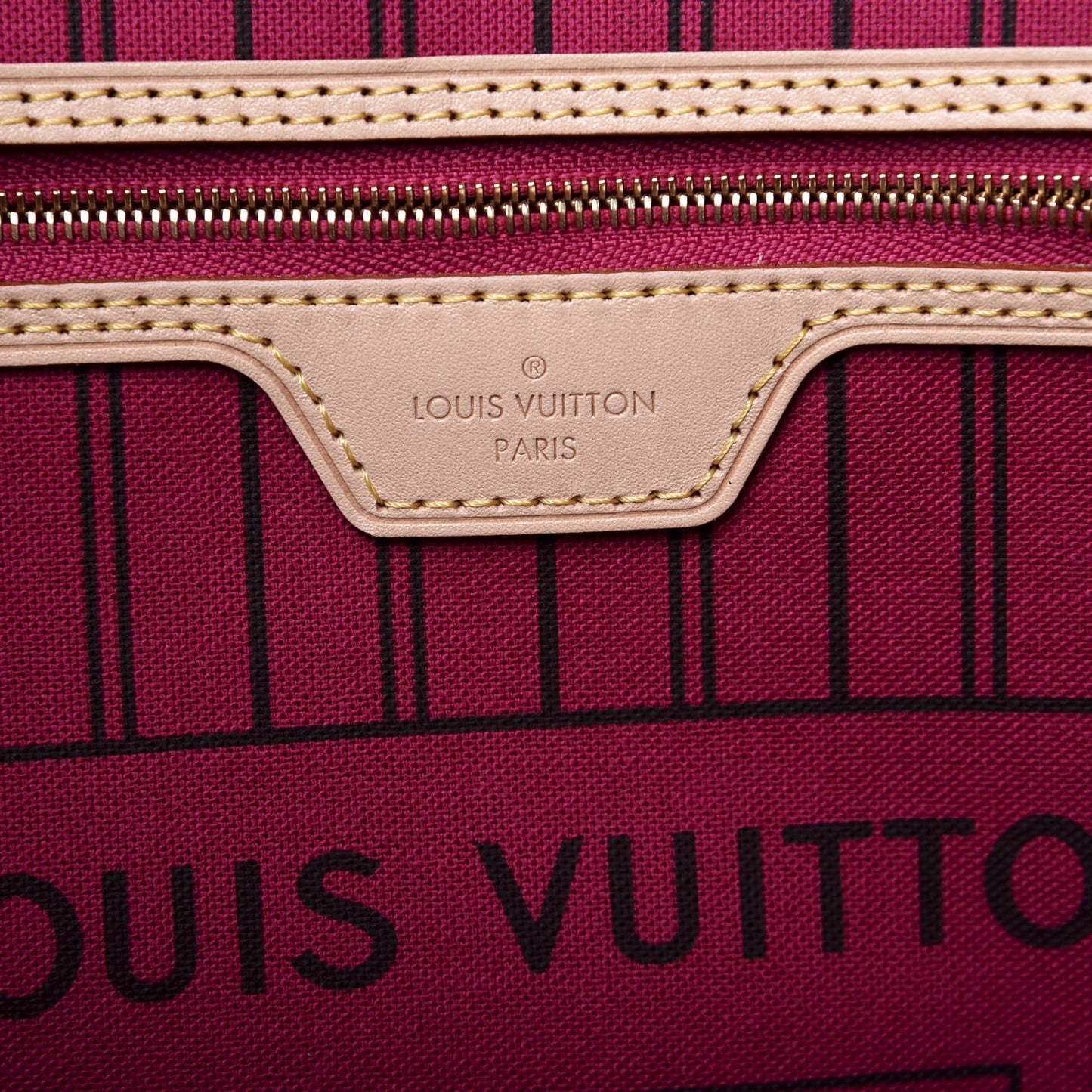 Monogram Neo Neverfull MM Pivoine