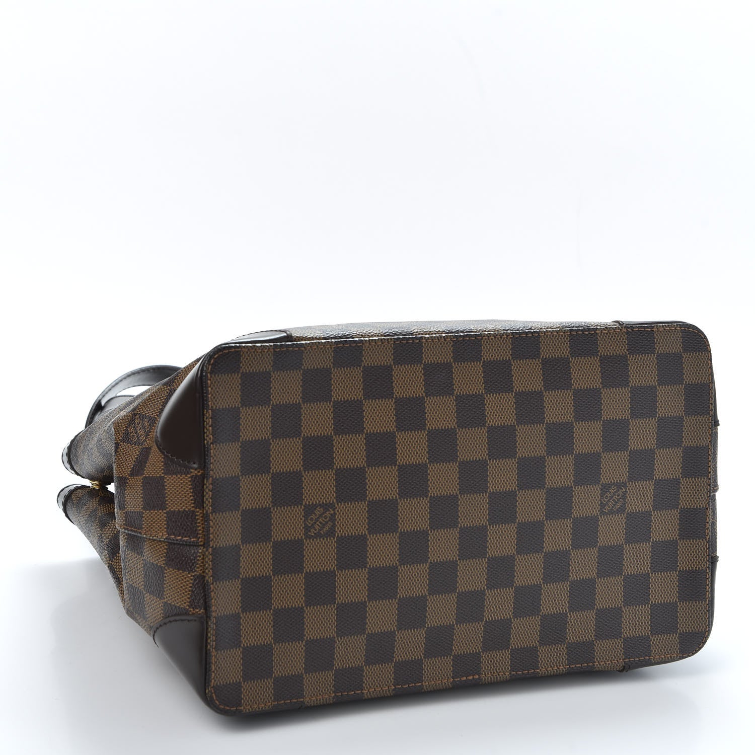 Louis Vuitton Damier Ebene Hampstead PM 3 of 10