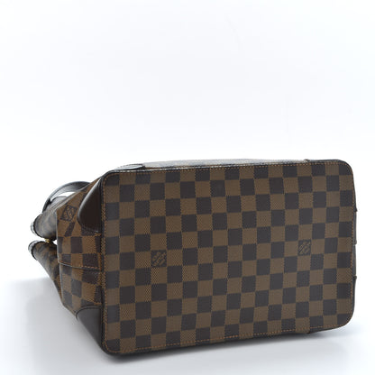 Louis Vuitton Damier Ebene Hampstead PM 3 of 10