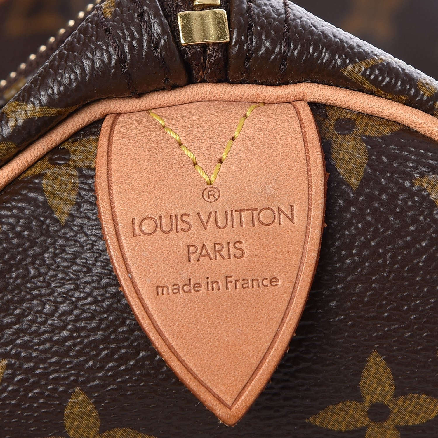 Louis Vuitton Monogram Speedy 40 6 of 10