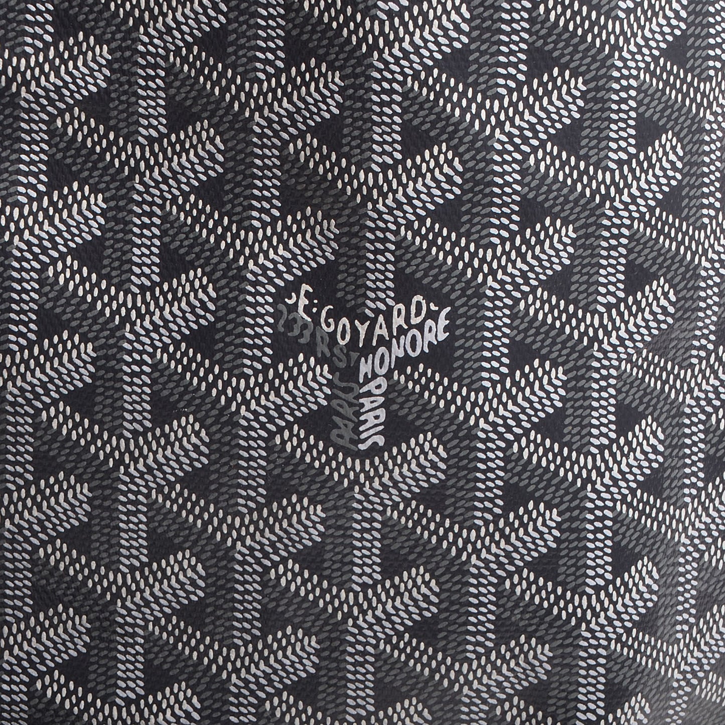 Goyardine Saint Louis PM Grey