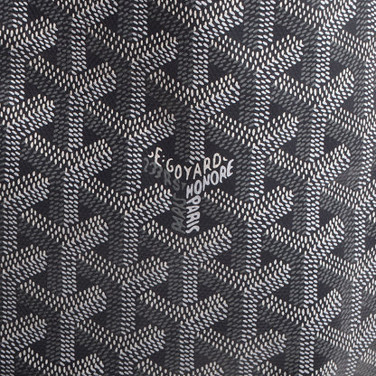 Goyard Goyardine Saint Louis PM Grey 10 of 10