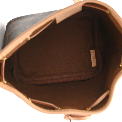 Louis Vuitton Monogram Nano Noe 5 of 10