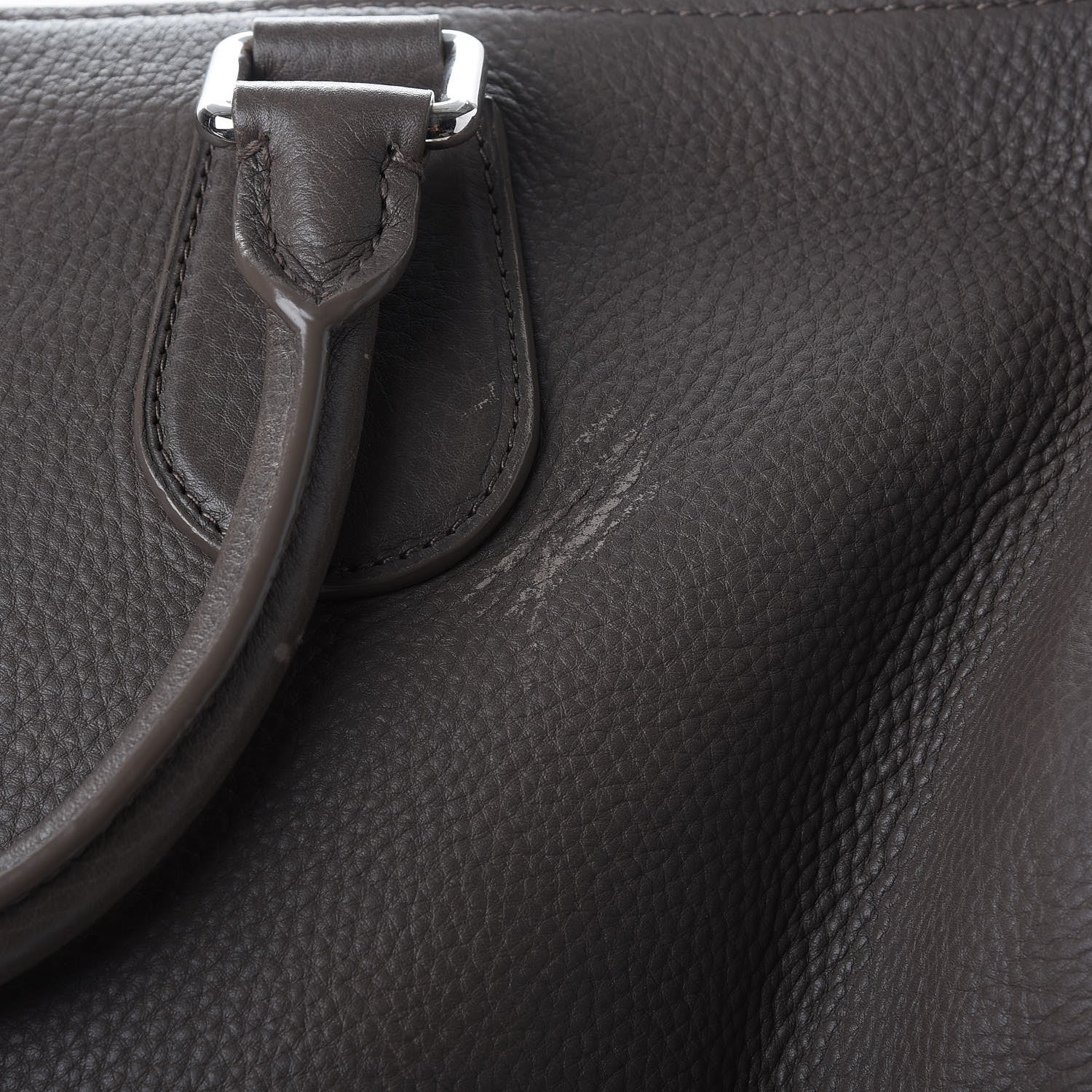 Louis Vuitton Naxos Doc Bag Grey 17 of 30
