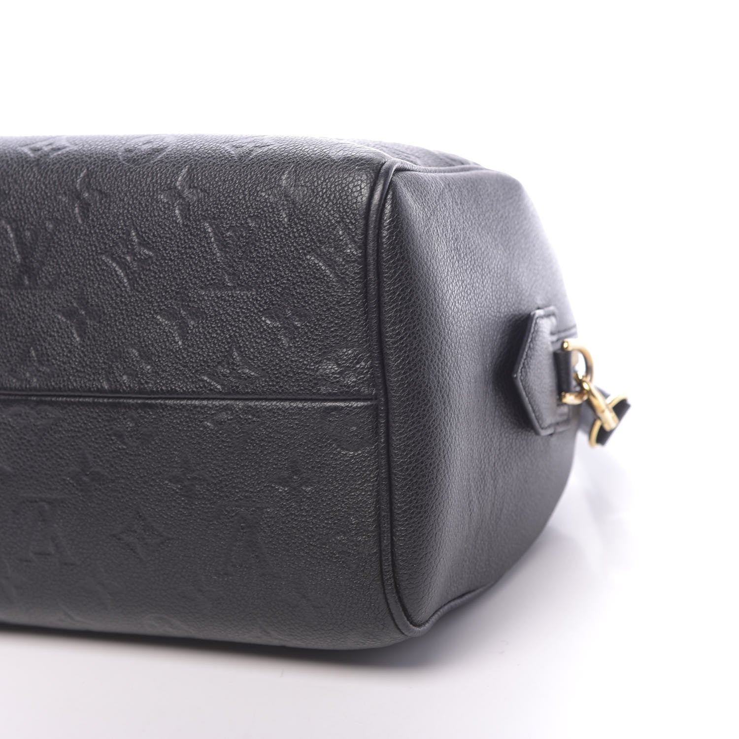 Louis Vuitton Empreinte Speedy Bandouliere 25 NM Black 9 of 9