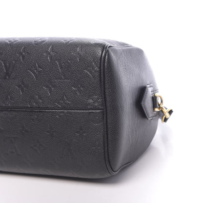 Louis Vuitton Empreinte Speedy Bandouliere 25 NM Black 9 of 9