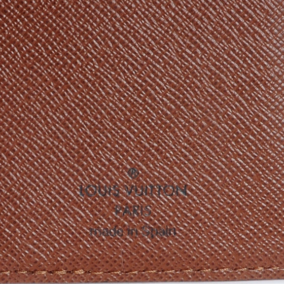 Louis Vuitton Monogram Koala Compact Wallet 6 of 7