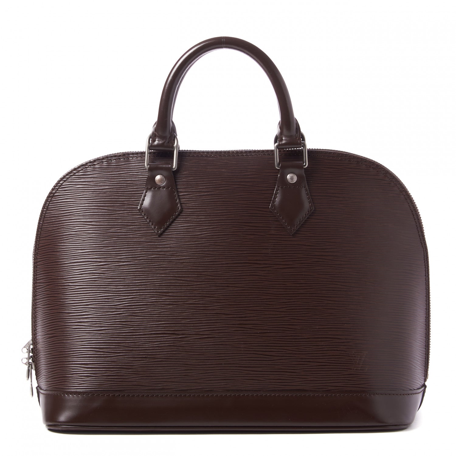 Louis Vuitton Epi Alma PM Moka 1 of 9