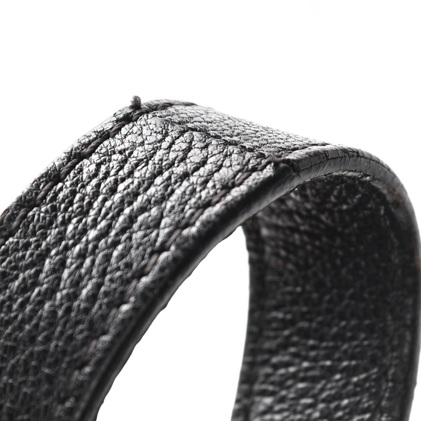 Sugar Goatskin Mini Antigona Black