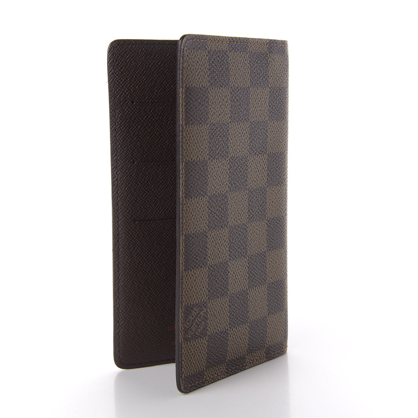 Damier Ebene Pocket Agenda Cover
