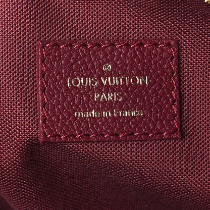 Louis Vuitton Empreinte Vosges MM Raisin 6 of 11