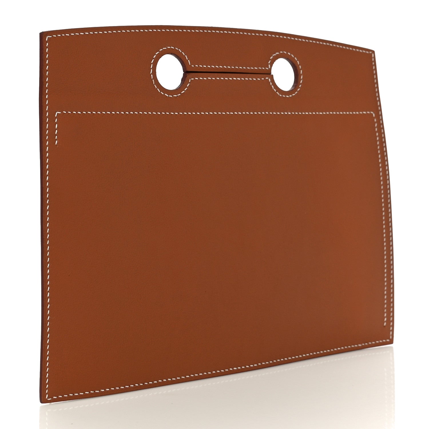 Hermes Swift Backpocket Pouch 30 Gold 3 of 10