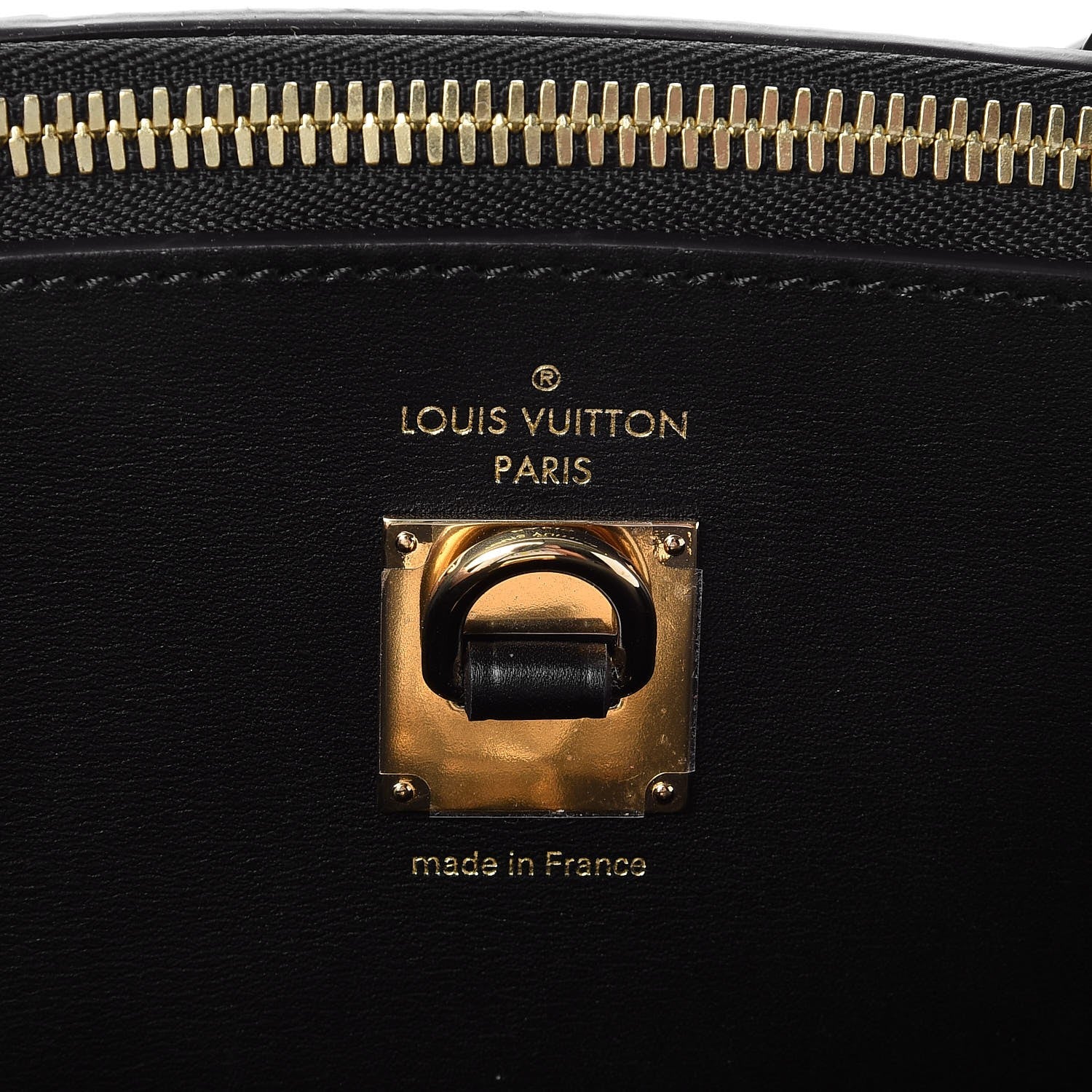 Louis Vuitton Monogram Calfskin City Steamer MM Brogue 7 of 8