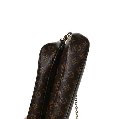 Louis Vuitton Monogram Multi Pochette Accessories Kaki 13 of 13