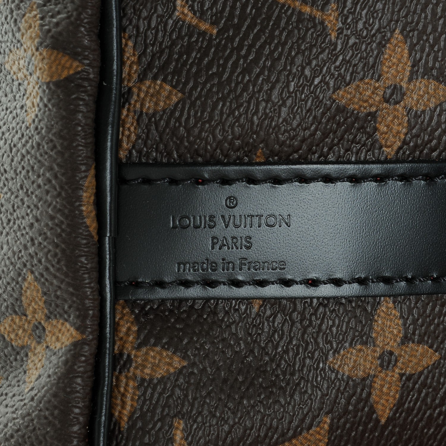 Louis Vuitton Monogram My World Tour Speedy Bandouliere 30 Black 6 of 6