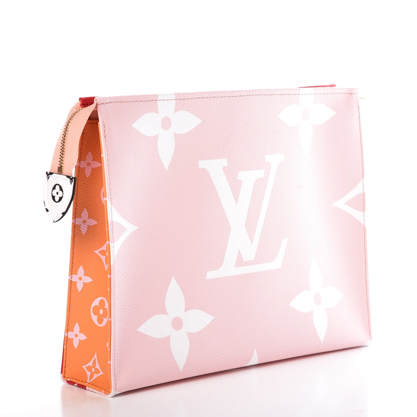 Monogram Giant Toiletry Pouch 26 Rouge