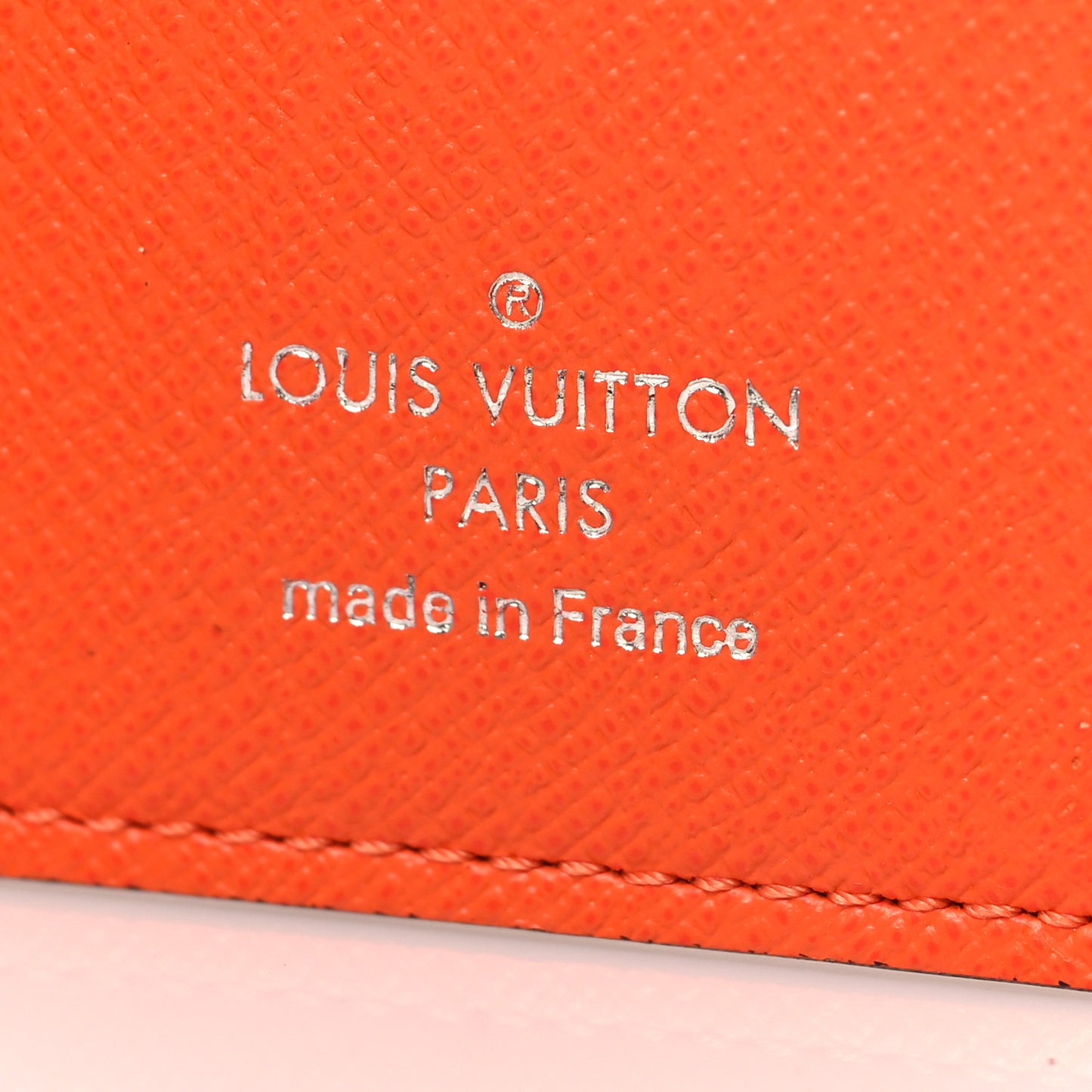 Taigarama Brazza Wallet NM Orange