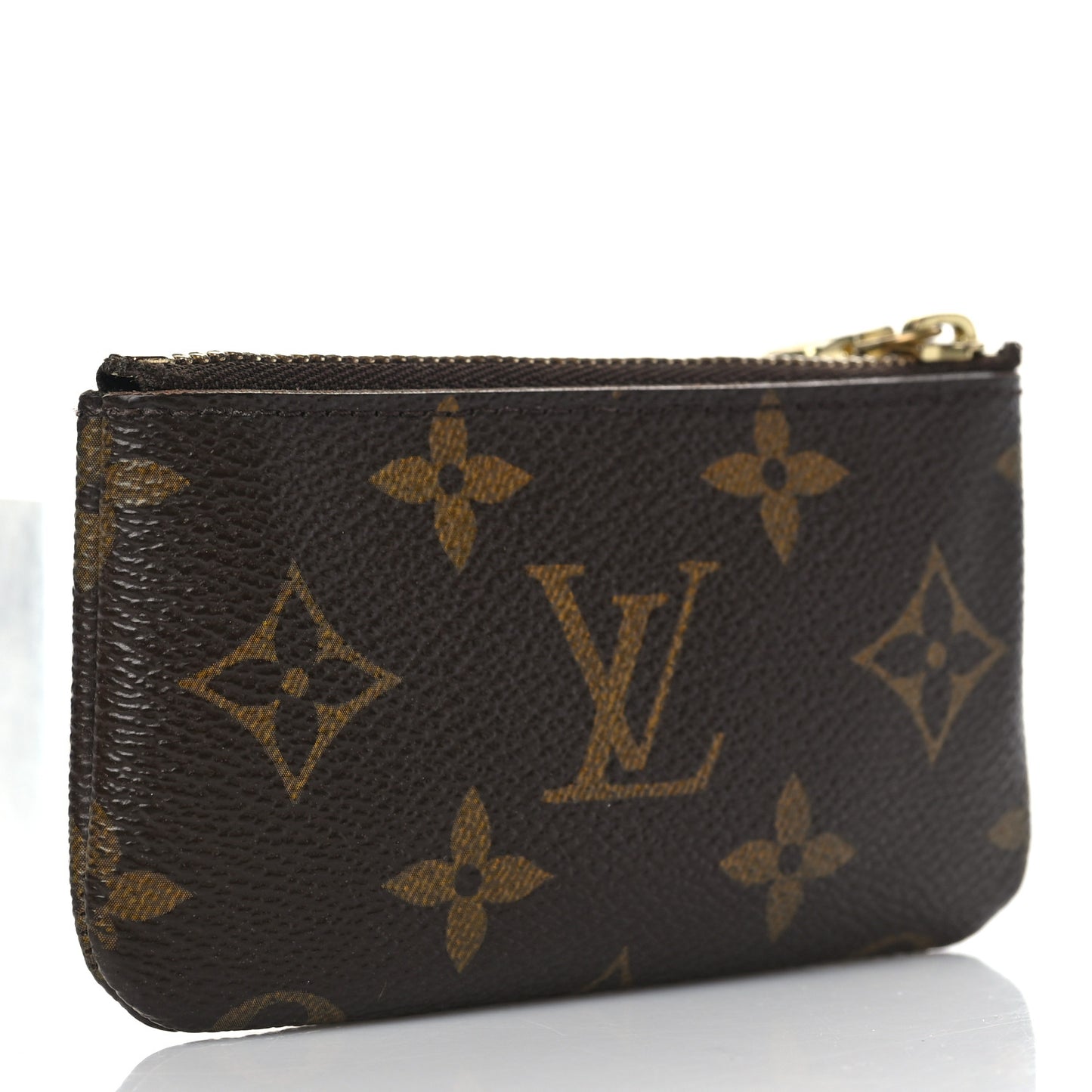 Monogram Key Pouch