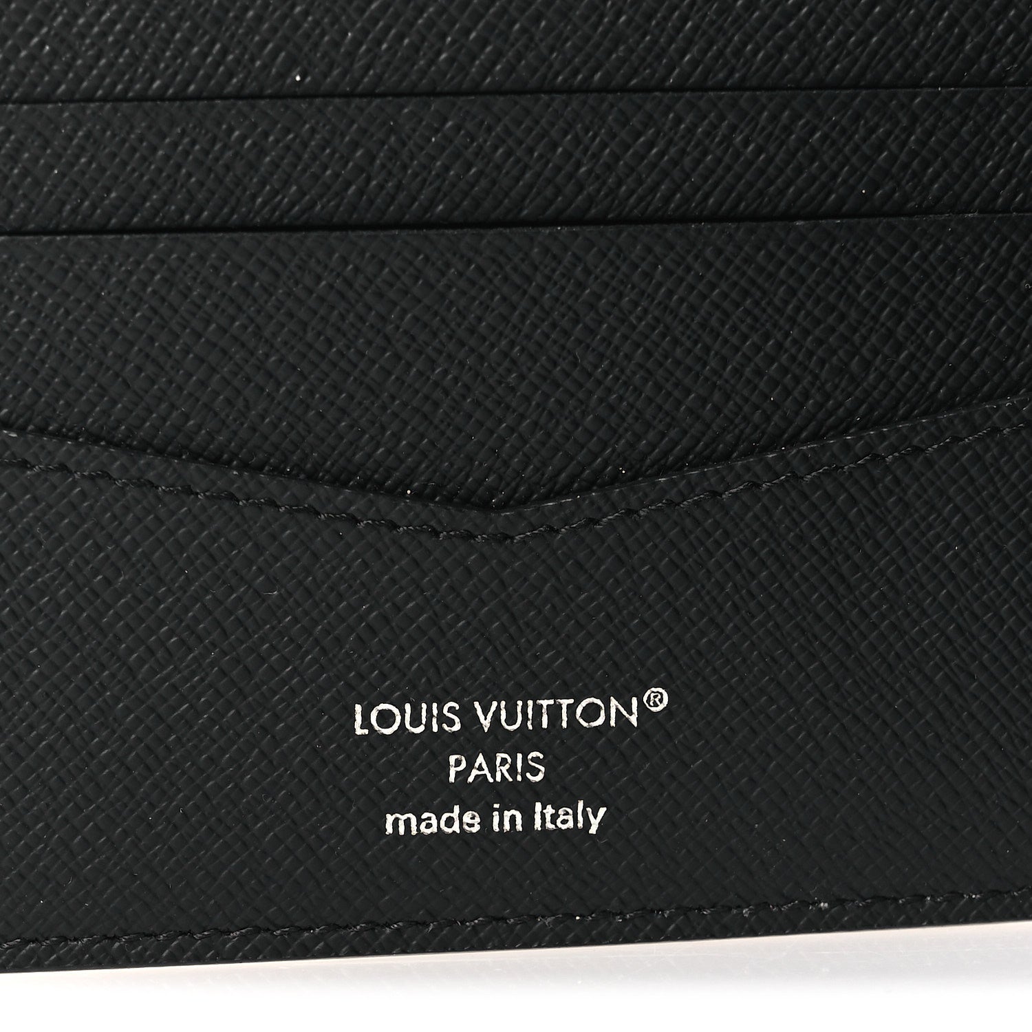 Louis Vuitton Damier Graphite Multiple Wallet 6 of 7