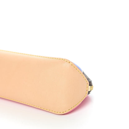 Louis Vuitton Monogram 2019 Christmas Animation Shanghai Elizabeth Pencil Pouch 9 of 10