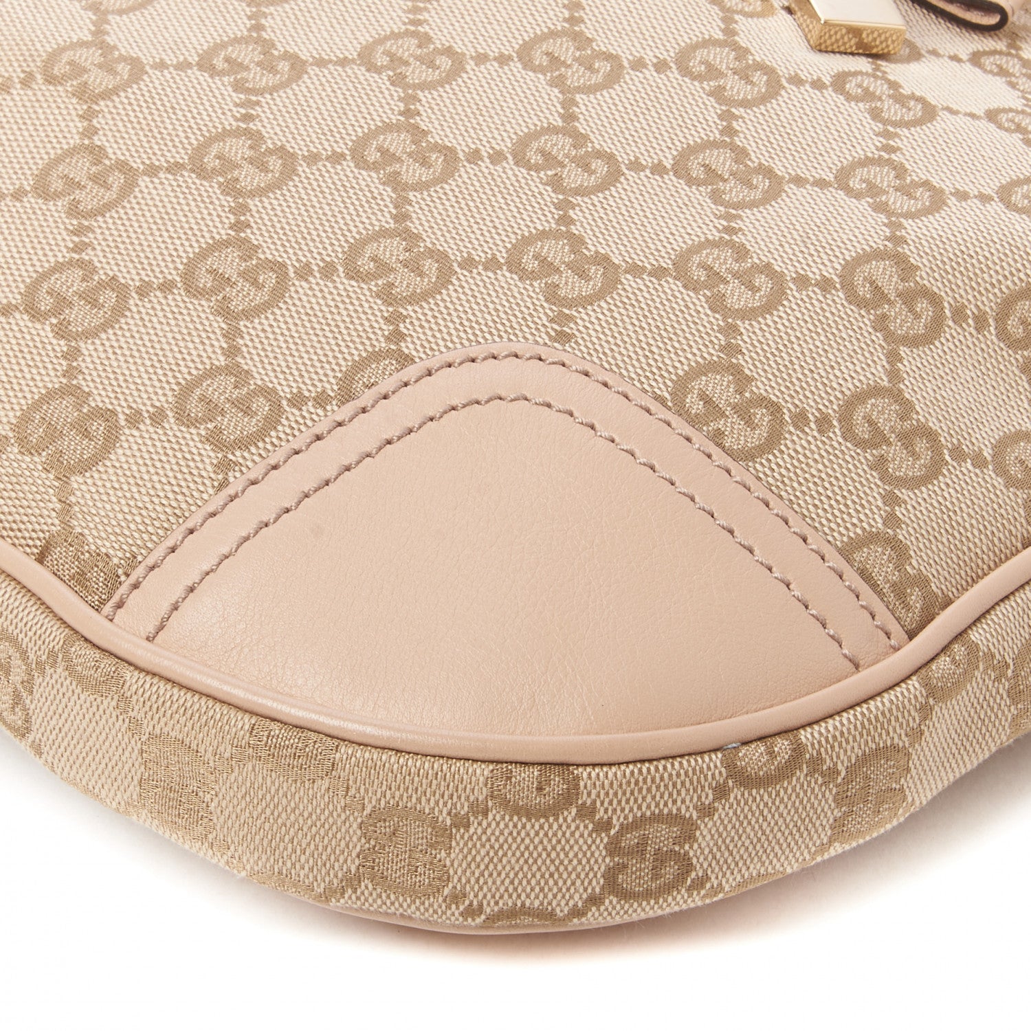 Gucci Monogram Small Princy Shoulder Bag Pink 4 of 8