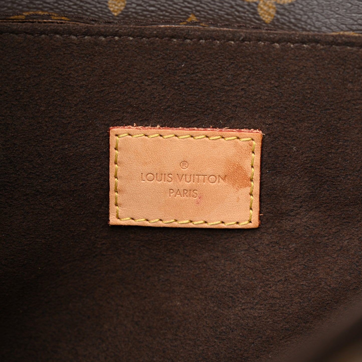 Monogram Pochette Metis
