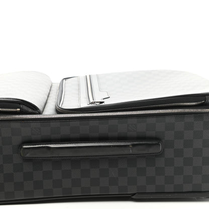 Louis Vuitton Damier Graphite Pegase 55 Business 16 of 16