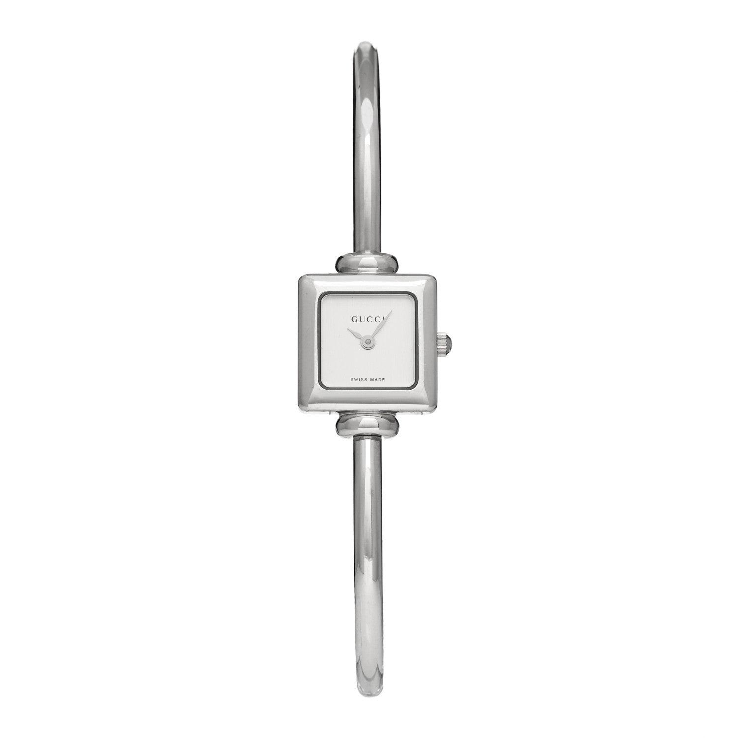 Gucci Stainless Steel 19mm 1900L Quartz Watch 1 of 4