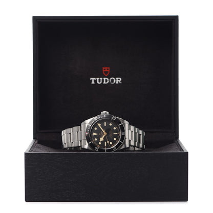 TUDOR Stainless Steel 41mm Black Bay Automatic Watch Black 79230N 6 of 6