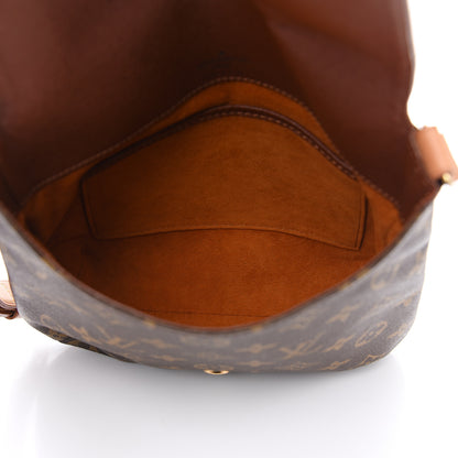 Louis Vuitton Monogram Musette Salsa 4 of 8