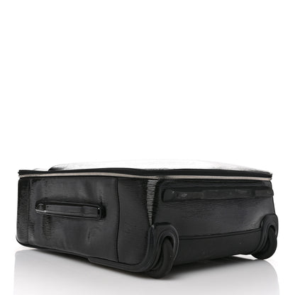 Louis Vuitton Electric Epi Pegase 55 Black 3 of 9