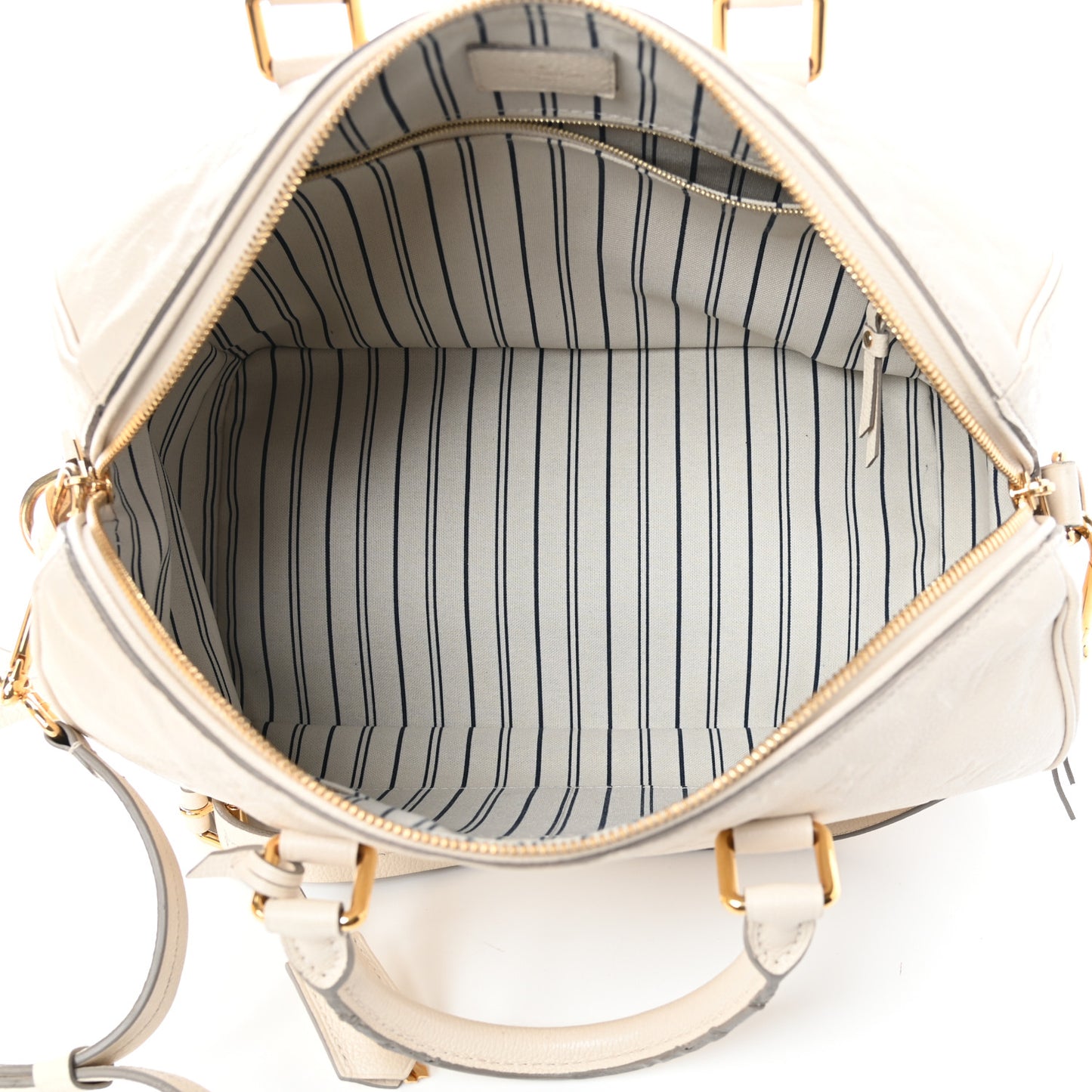 Empreinte Speedy Bandouliere 30 Neige