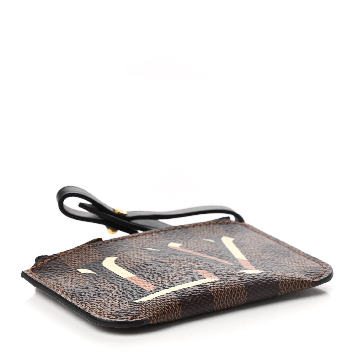 Damier Ebene Belmont Pochette Venus Pink