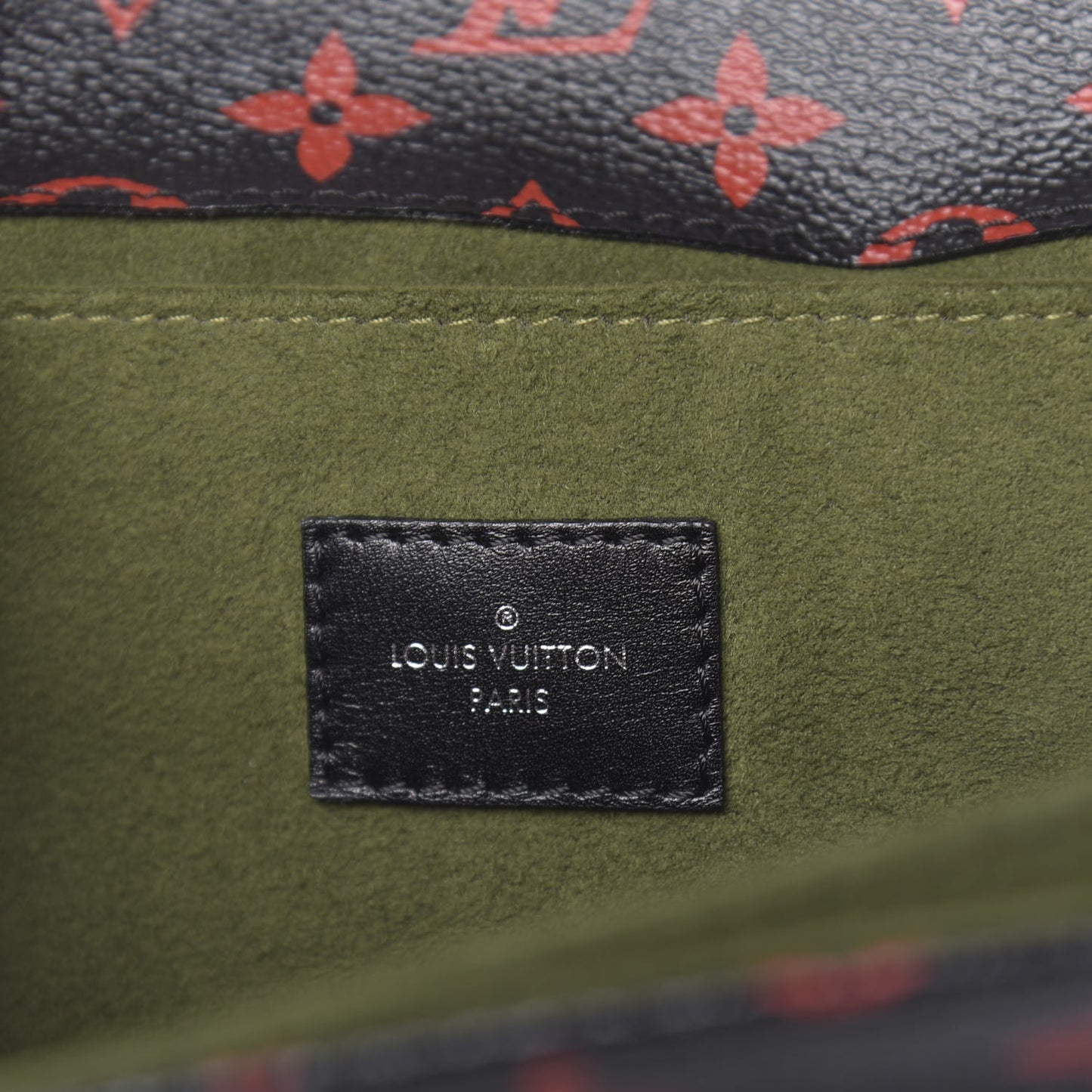 Monogram Infrarouge Pochette Metis