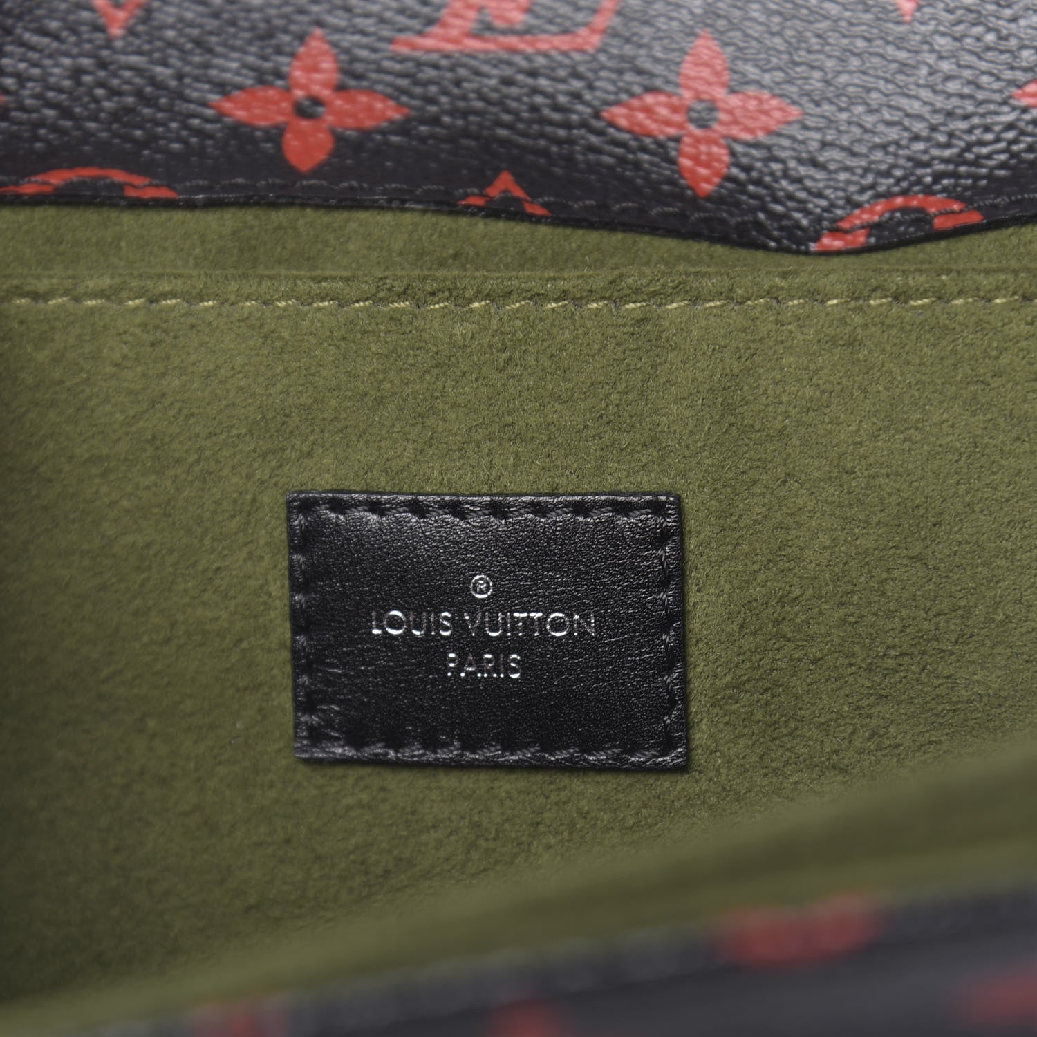 Louis Vuitton Monogram Infrarouge Pochette Metis 6 of 10