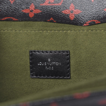 Louis Vuitton Monogram Infrarouge Pochette Metis 6 of 10