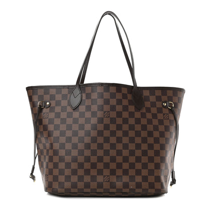 Louis Vuitton Damier Ebene Neo Neverfull MM 1 of 12
