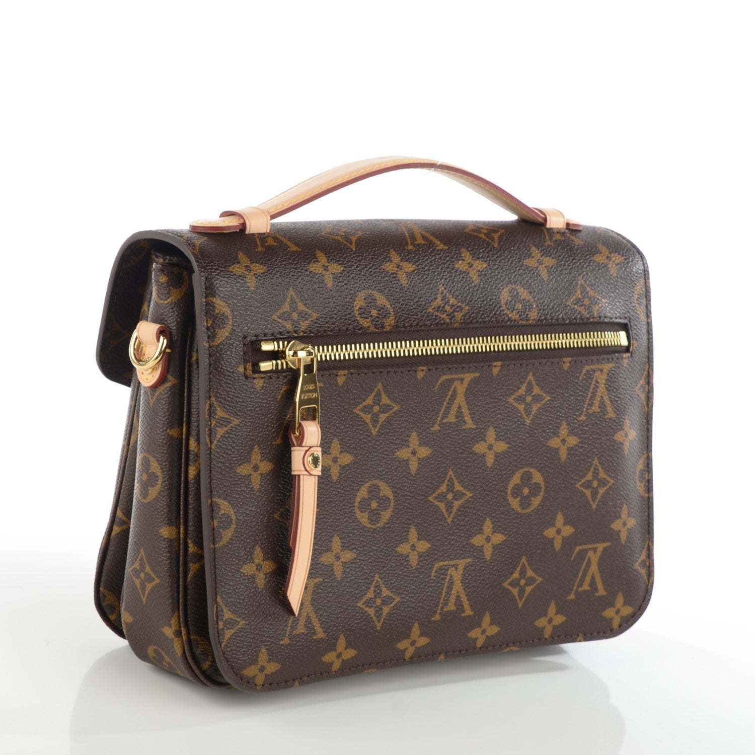 Louis Vuitton Monogram Pochette Metis 3 of 7
