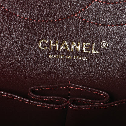 Chanel Aged Calfskin Quilted 2.55 Reissue 226 Flap Black 6 of 9