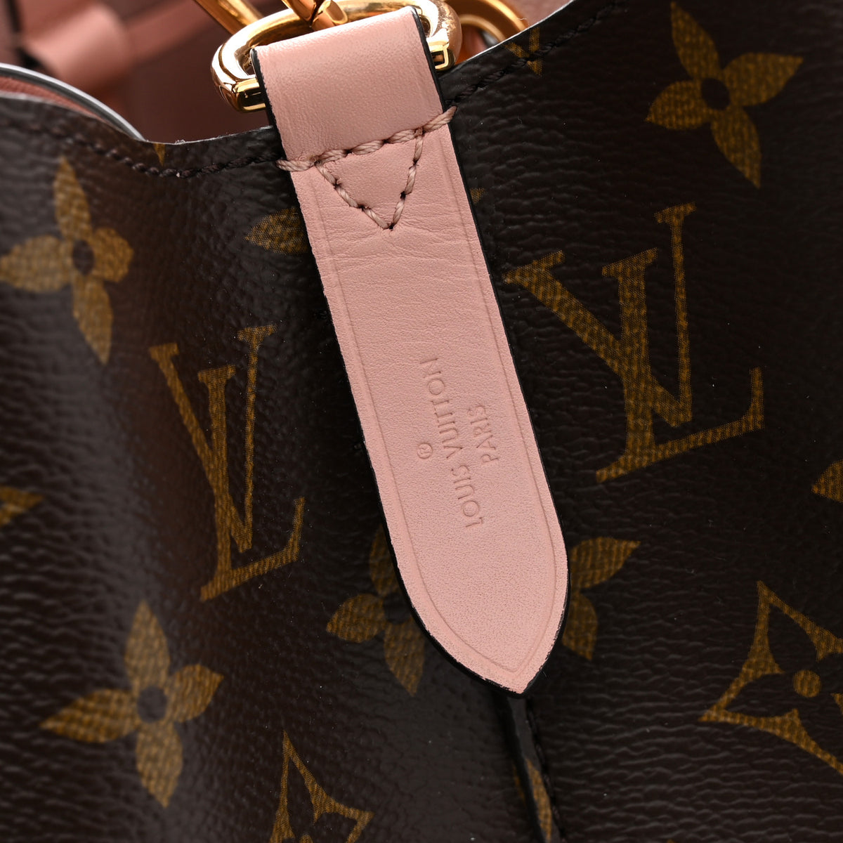 Monogram Neonoe MM Rose Poudre
